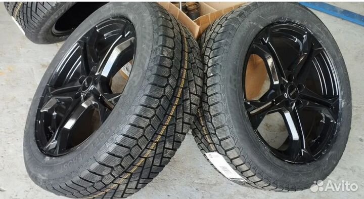 Gislaved Soft Frost 200 SUV 235/55 R19 105T