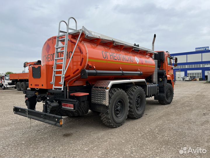 КАМАЗ 43118, 2023