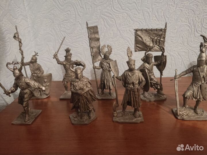 Оловянные солдатики