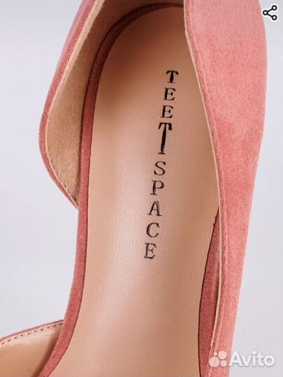 Teetspace туфли 37