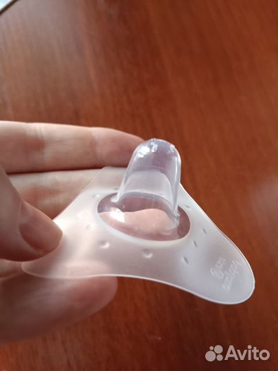 Накладки на грудь