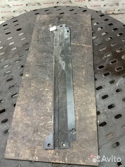 Сетка защитная радиатора маленькая MAN