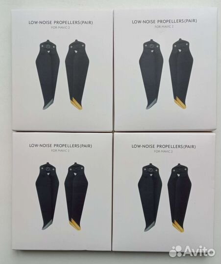 Лопасти пропеллеры Mavic Pro/2/3/Air2s/mini3 и др