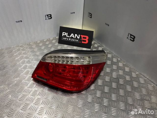 Стоп-сигнал задний правый Bmw 5 E60 Рестайлинг