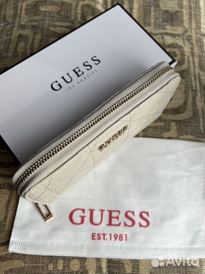Кошелек guess женский новый
