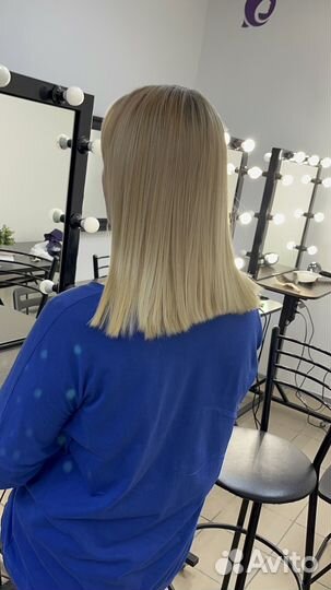 Химическая завивка, кератин, ботокс, обучение