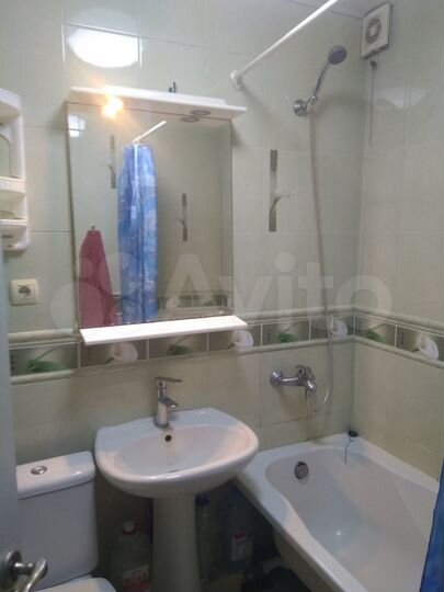 1-к. квартира, 38 м², 2/5 эт.