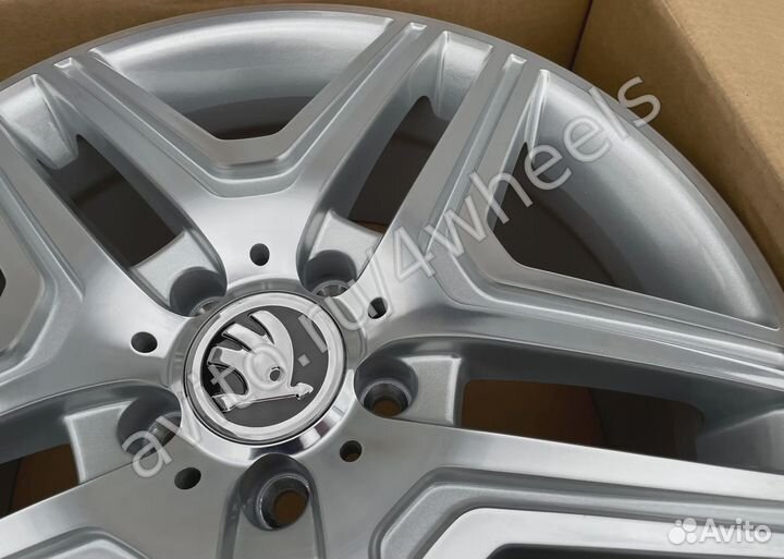 Диски для Шкода Суперб R17