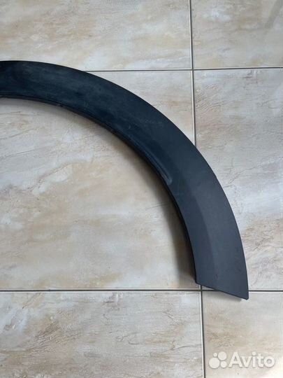 Расширитель крыла передний правый Mini Countryman