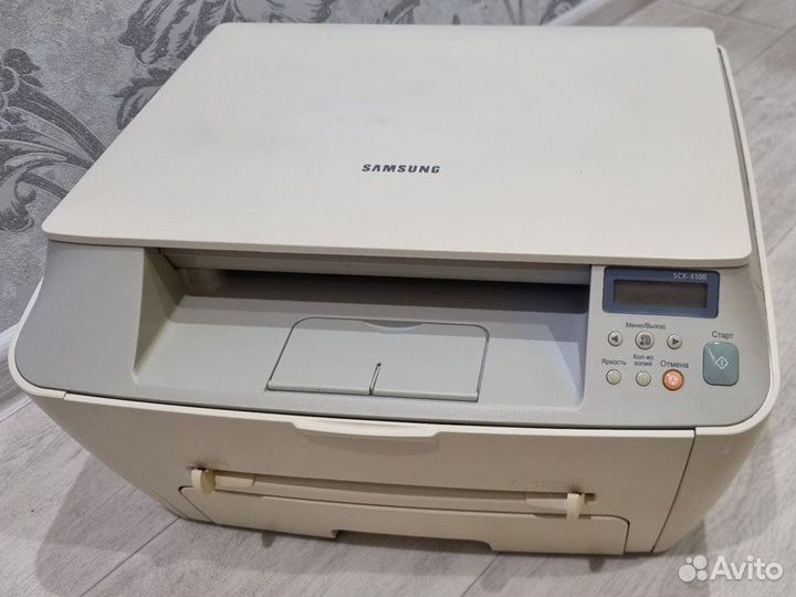 Мфу samsung scx-4100