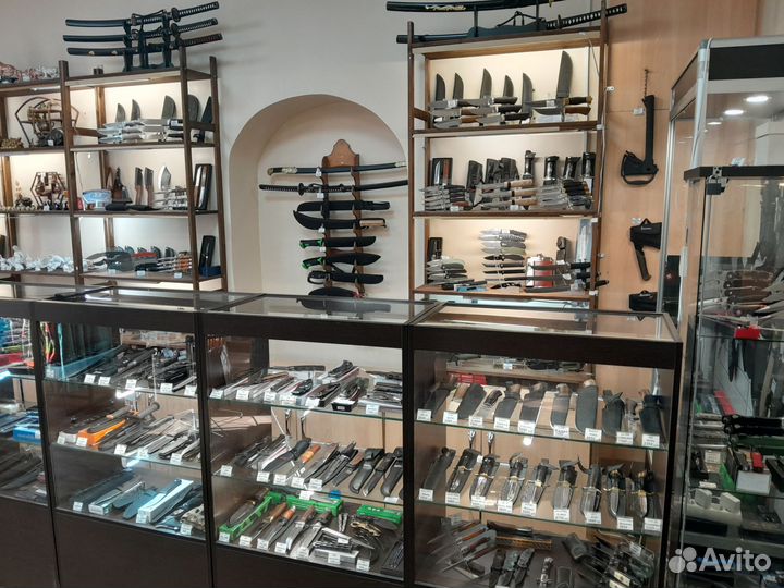 Нож Мичман S105, оригинал Pirat