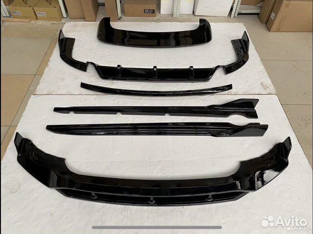 Обвес BMW X5 G05 M performance бмв Х5 м перформанс