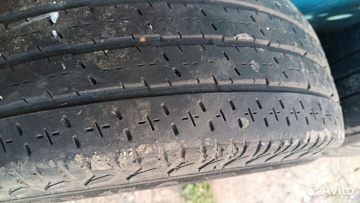 Зимние колеса r15