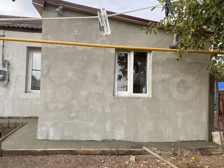 Дом 48 м² на участке 2 сот.