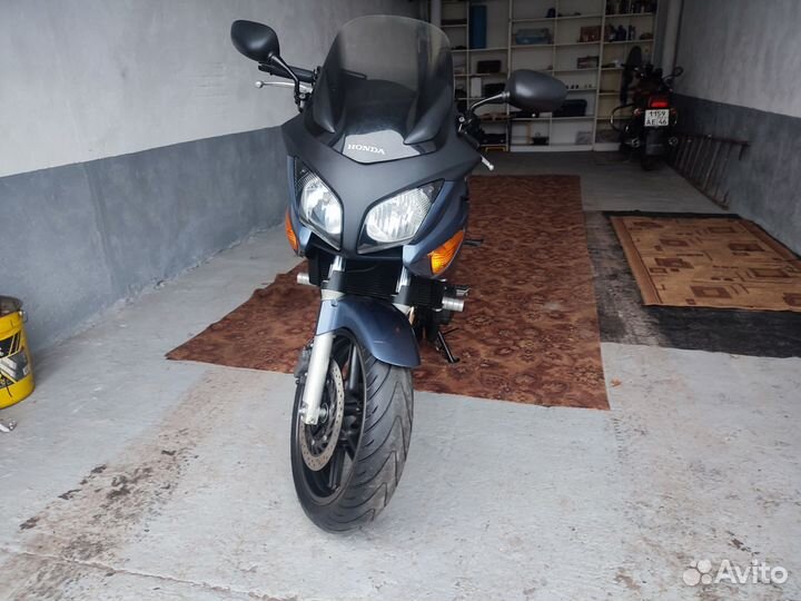 Honda CBF 600