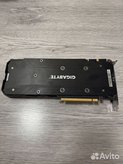 Gigabyte gtx 1080 8gb