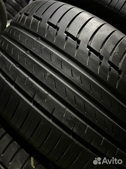 Continental PremiumContact 6 SSR 275/40 R21 и 315/35 R21