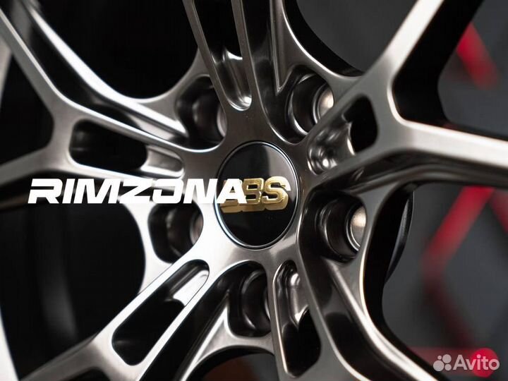 Литые диски gram lights 57FXZ R18 et35.0 5x114.3 H