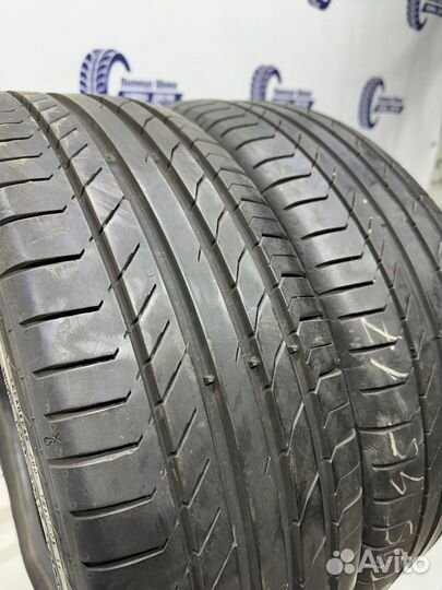 Continental ContiSportContact 5 ContiSeal 195/45 R17 81W