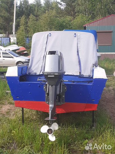 Мотолодка Сарепта