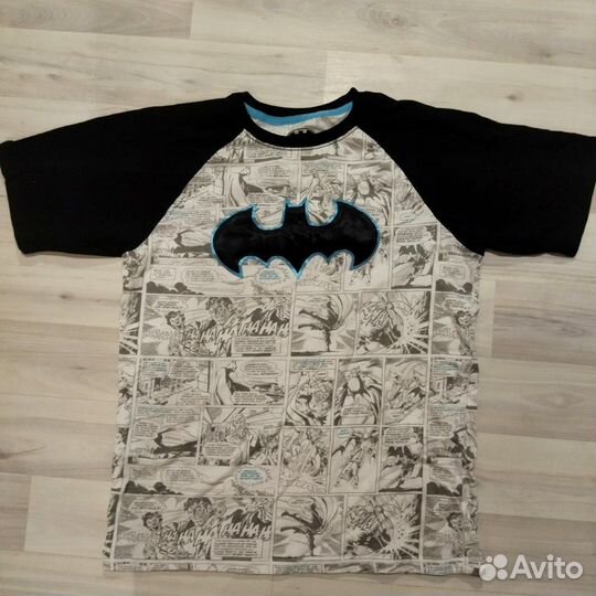 Футболка Batman DC Comics Оригинал США