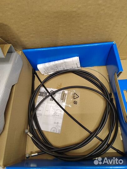 Шифтер Shimano