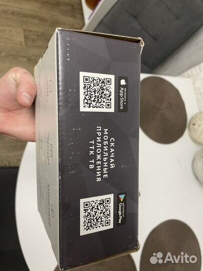 TTK приставка