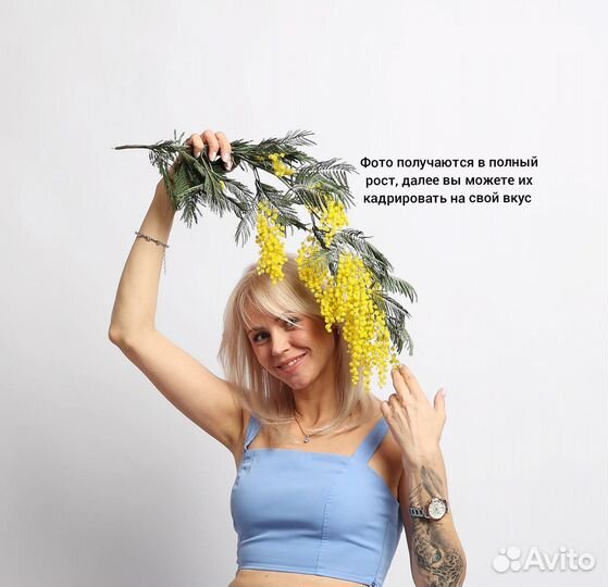 Фотостудия без фотографа Zerkalo