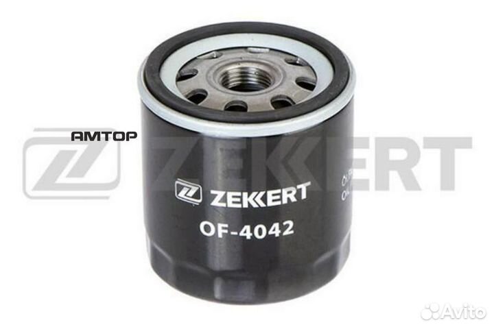 Zekkert OF4042 OF-4042 zekkert Фильтр масляный