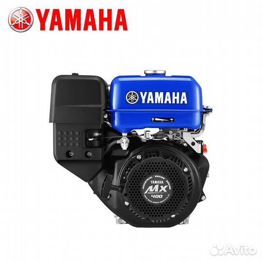 Мотобуксировщик ikudzo long 1700/500 EKR15 Yamaha