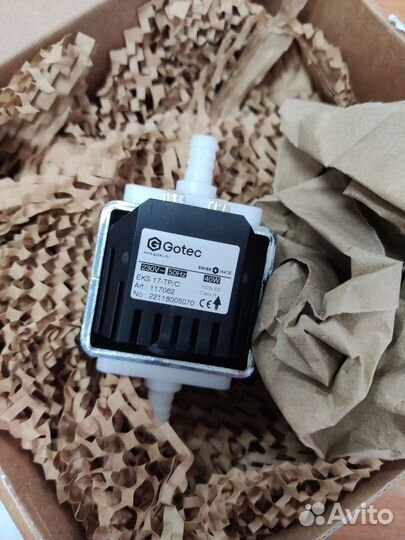 Помпа karcher пуззи 10