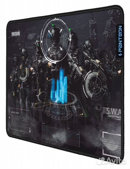 Коврик для мыши JET.A Panteon GP-82SS swat