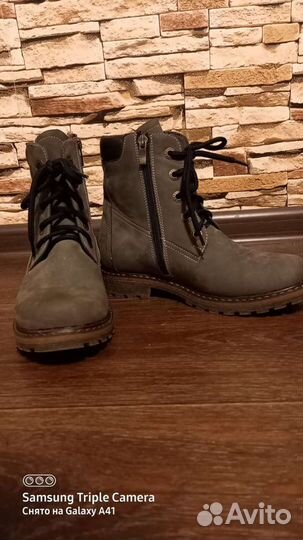 Ботинки