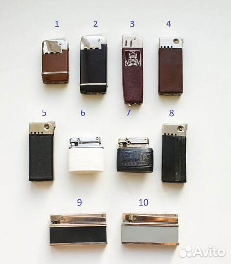 Зажигалки Рига Riga Roja Юрмала Амата Amata RJF