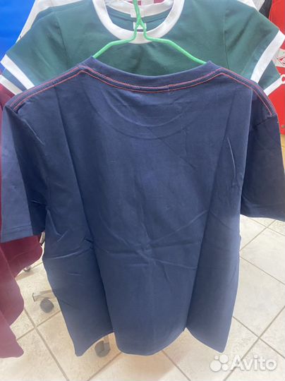 Футболка фк Барселона