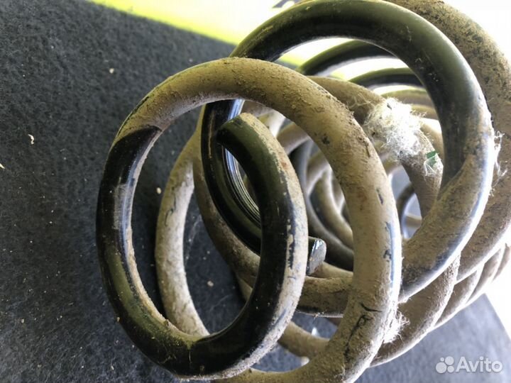 Пружины Geely Mk