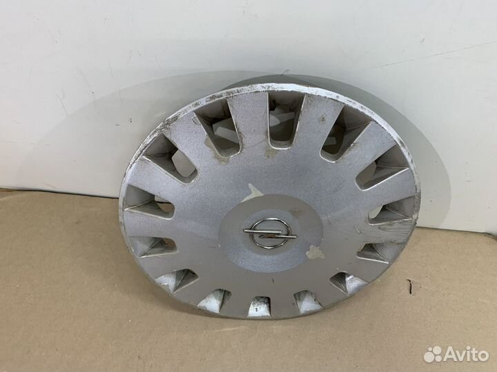Колпак R-14 Opel Corsa C