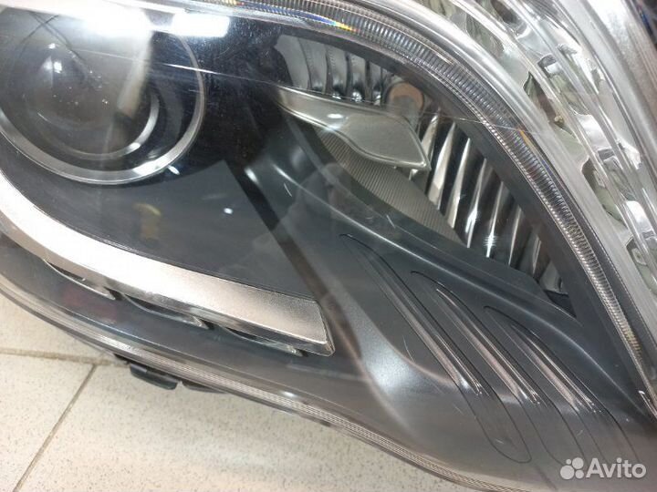 Фара правая Mercedes-Benz Glk-Class X204