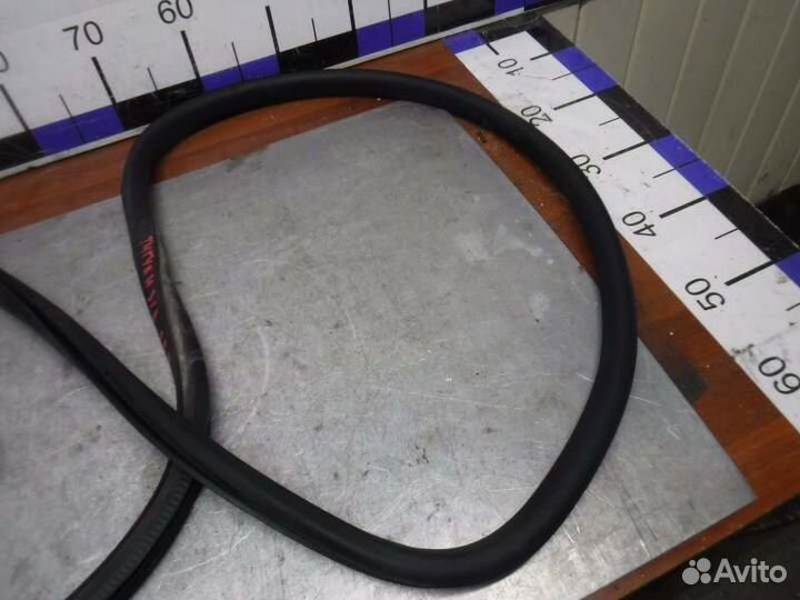 Уплотнитель двери задний левый Volkswagen Tiguan