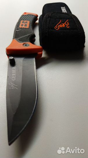 Новый складной нож гербер