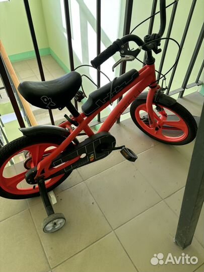 Детский велосипед бу