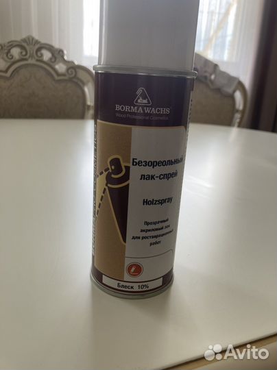 Лак для мебели