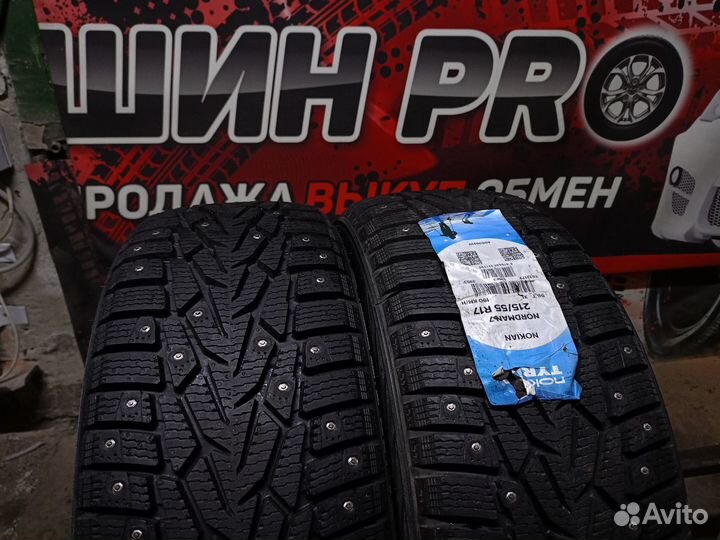 Nokian Tyres Nordman 7 215/55 R17