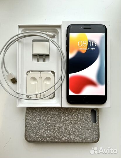 iPhone 7 Plus, 256 ГБ
