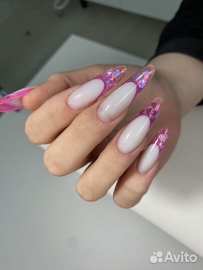 Мастер маникюра на дому