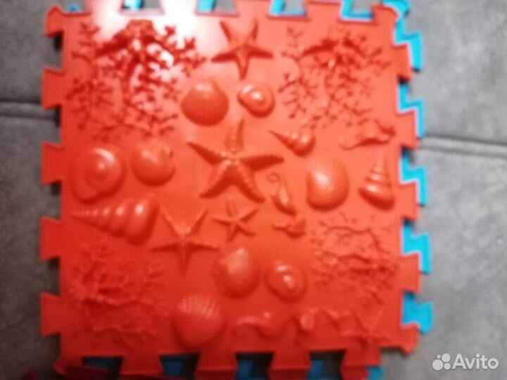 Ортопедический коврик для детей