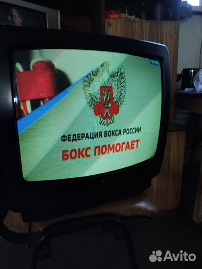 Телевизор lg