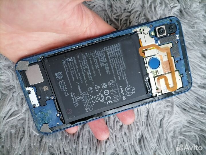HONOR 8X, 4/64 ГБ