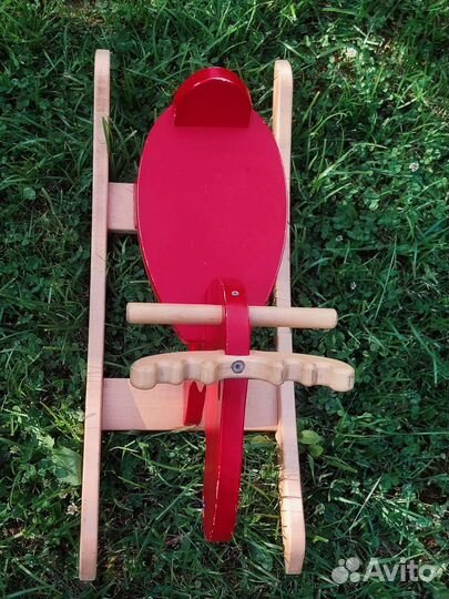 Лось качалка IKEA