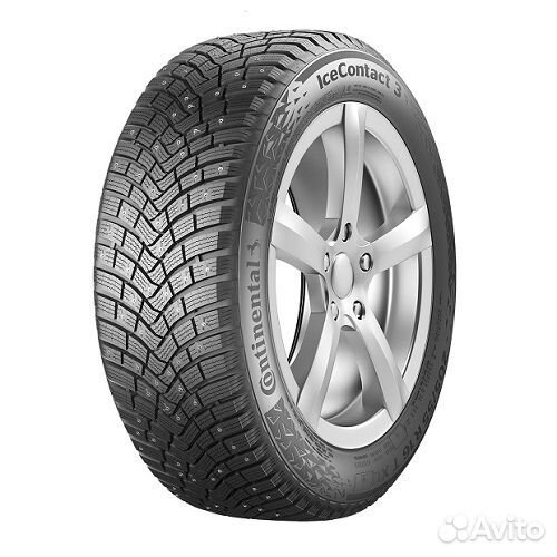 Continental IceContact 3 225/45 R19 96T